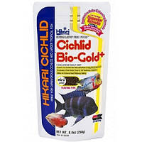 КормHIKARI CICHLID BIO-GOLD+ 57 гр для цихлид