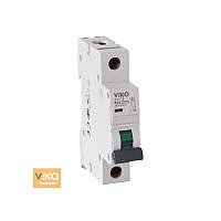 Автоматичний вимикач 1P C 32A 4.5кА VIKO 4VTB-SN2 C32