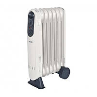 Радіатор масляний Vesta EOH01 (1600 Вт, 7 ребер, 3 рівні нагрівання)