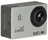 Экшн камера SJCAM SJ4000 AIR 4K silver