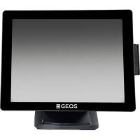 POS-терминал Geos Standard A1502C, J1900, 4GB, SSD 64GB, black (GEOS POS A1502C black)