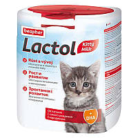 Beaphar Lactol Kitty Milk (Беафар Лактол Кітті Мілк) замінник котячого молока для кошенят із народження