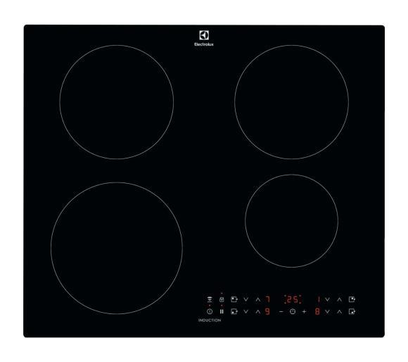 Індукційна плита Electrolux Slim-fit CIR60430