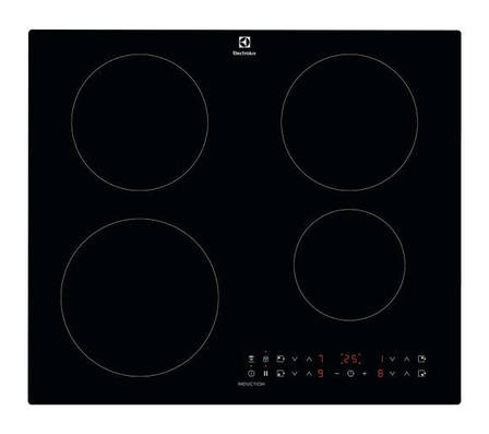 Індукційна плита Electrolux Slim-fit CIR60430, фото 1