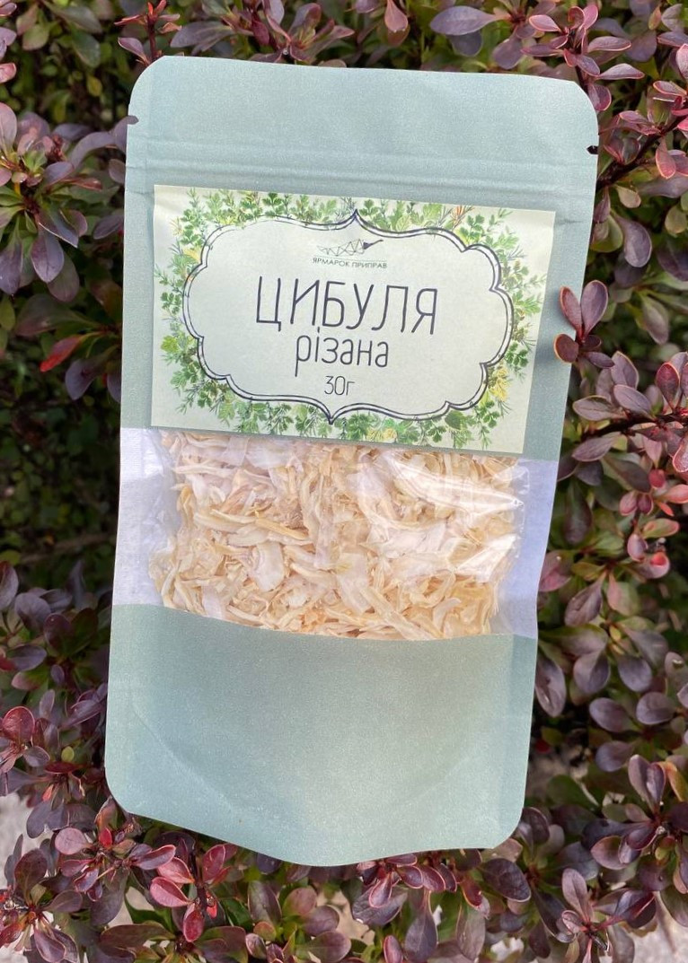 Цибуля різана, 30г