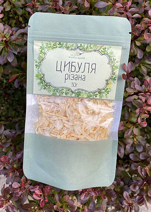 Цибуля різана, 30г, фото 1