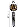 Душова насадка з поворотом 360 градусів, колір Рандом / Насадка для душу / Турболайка з турбонадувом, фото 6