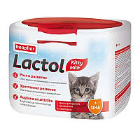 Beaphar Lactol Kitty Milk (Беафар Лактол Кітті Мілк) замінник котячого молока для кошенят від народження 250 г.