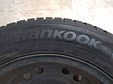 Шини на дисках Hankook ( 185/65/15) 2018 (7 мм) Opel GM 6Jx15ET43, фото 7