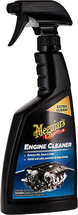 Очисник двигуна - Meguiar's Engine Cleaner 473 мл. (G14816), фото 1