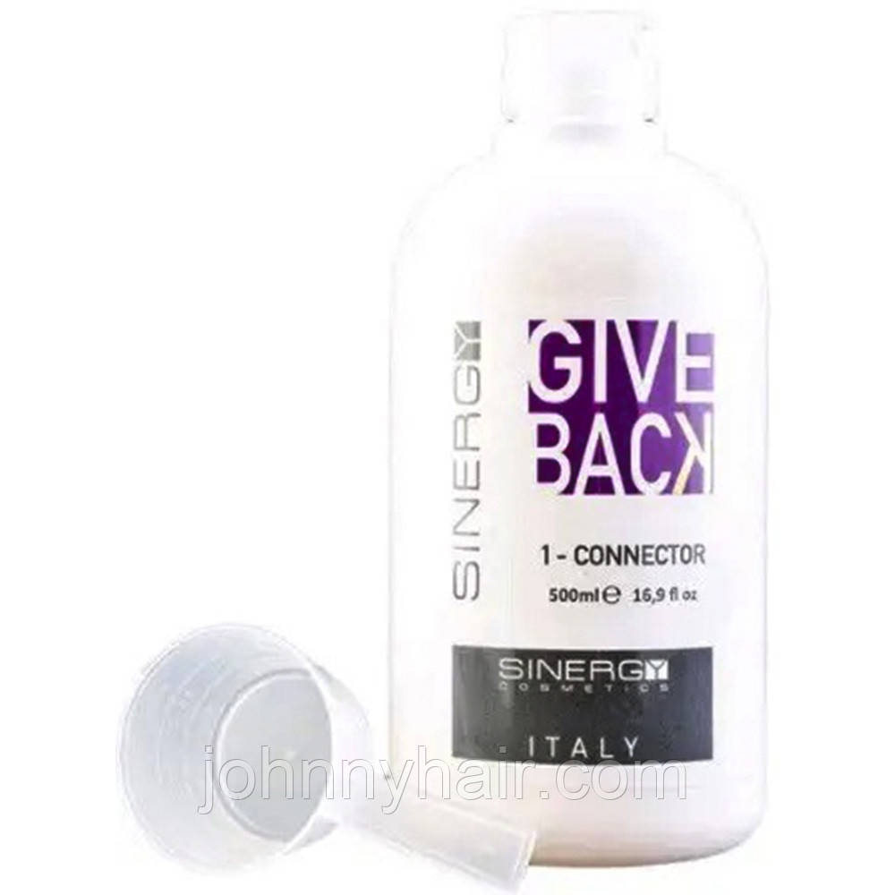 Конектор Sinergy Give Back CONNECTOR 1 фаза 500 мл