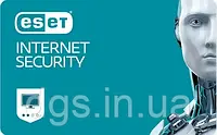 ESET Internet Security 2 ПК 1 год Продление