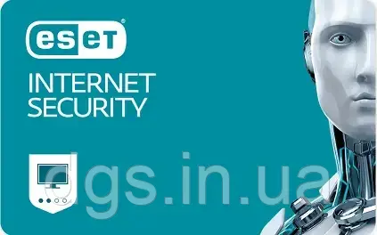 ESET Internet Security 2 ПК 1 рік Продовження, фото 2