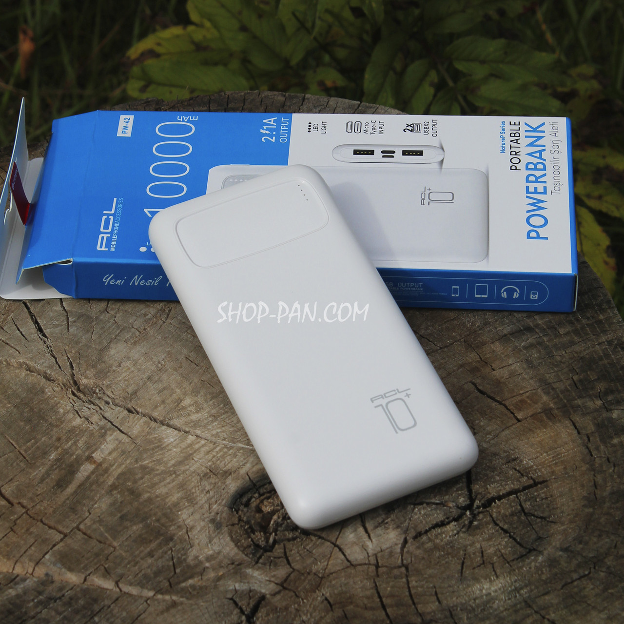 Купити Павербанк 10000 mAh для мангала, ціна 820 ₴ - Prom.ua (ID ...