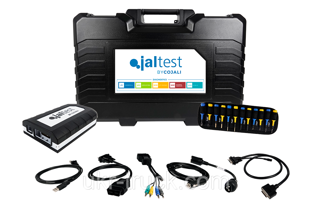 JALTEST ДЛЯ СЕЛЬХОЗТЕХНИКИ AGV, фото 1