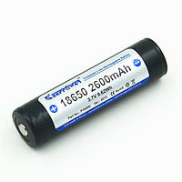 Keeppower 18650 2600 mAh Samsung Li-ion