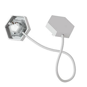 Гнучкі з'єднувачі Nanoleaf Lines Flex Connectors — 3 шт.