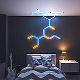 Гнучкі з'єднувачі Nanoleaf Lines Flex Connectors — 3 шт., фото 4