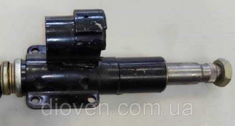 Вал кермового керування з колонкою КРАЗ уб. без шарніру (верхн. малий) (пр.во-00КРАЗ), к-т (Арт.