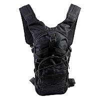 Рюкзак тактический AOKALI Outdoor B10 Black армейский для военных милитари GL-5R