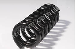 Пружина підвіски передньої Соболь 4р (тверда) (1шт) (виробництво "ГАЗ")