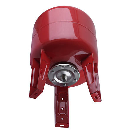 Бак Optima cal-pro для систем опалення 36 л з ніжками 6bar, фото 2