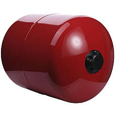 Бак Optima cal-pro для систем опалення 18 л 6bar, фото 4