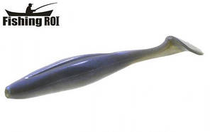 Силікон Fishing ROI Big Bandit 115мм S181 (4шт)