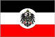 Флаг «Германской империи с гербом» ´Deutsches Reich mit Wappen´ (ID ...