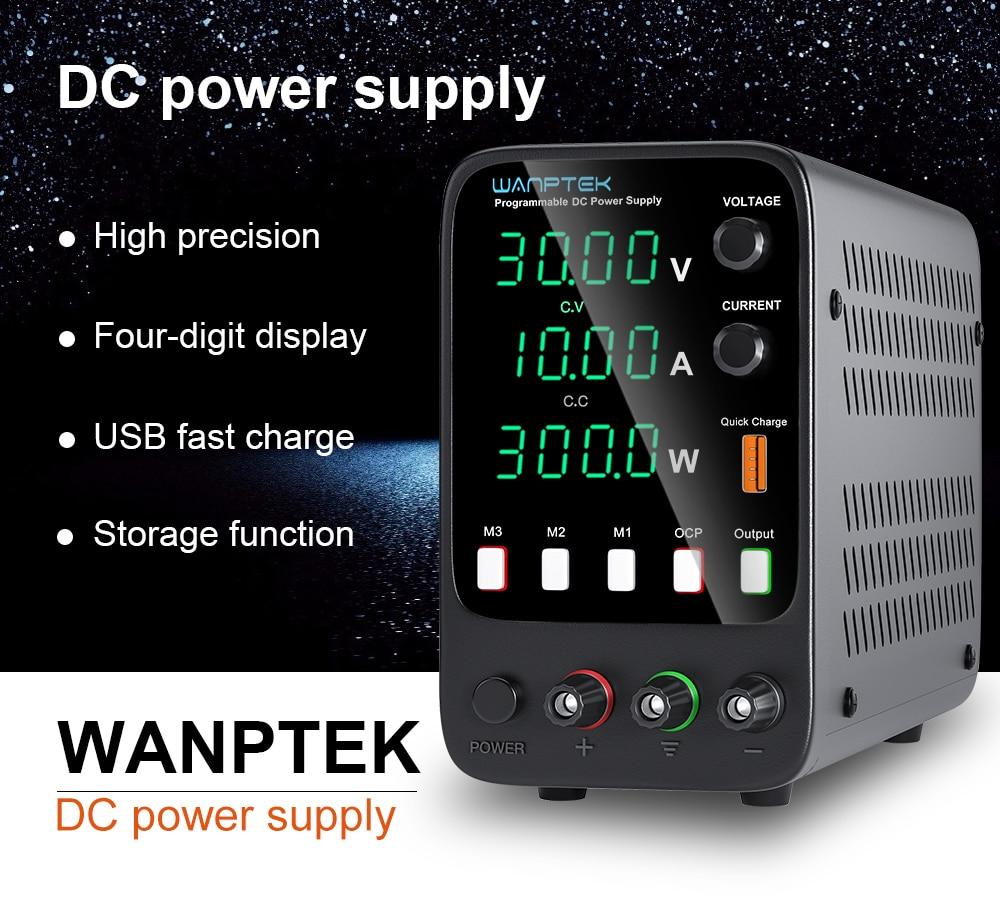 Лабораторный блок питания 30в, 10а, Wanptek APS3010H (ID#1686814074 ...