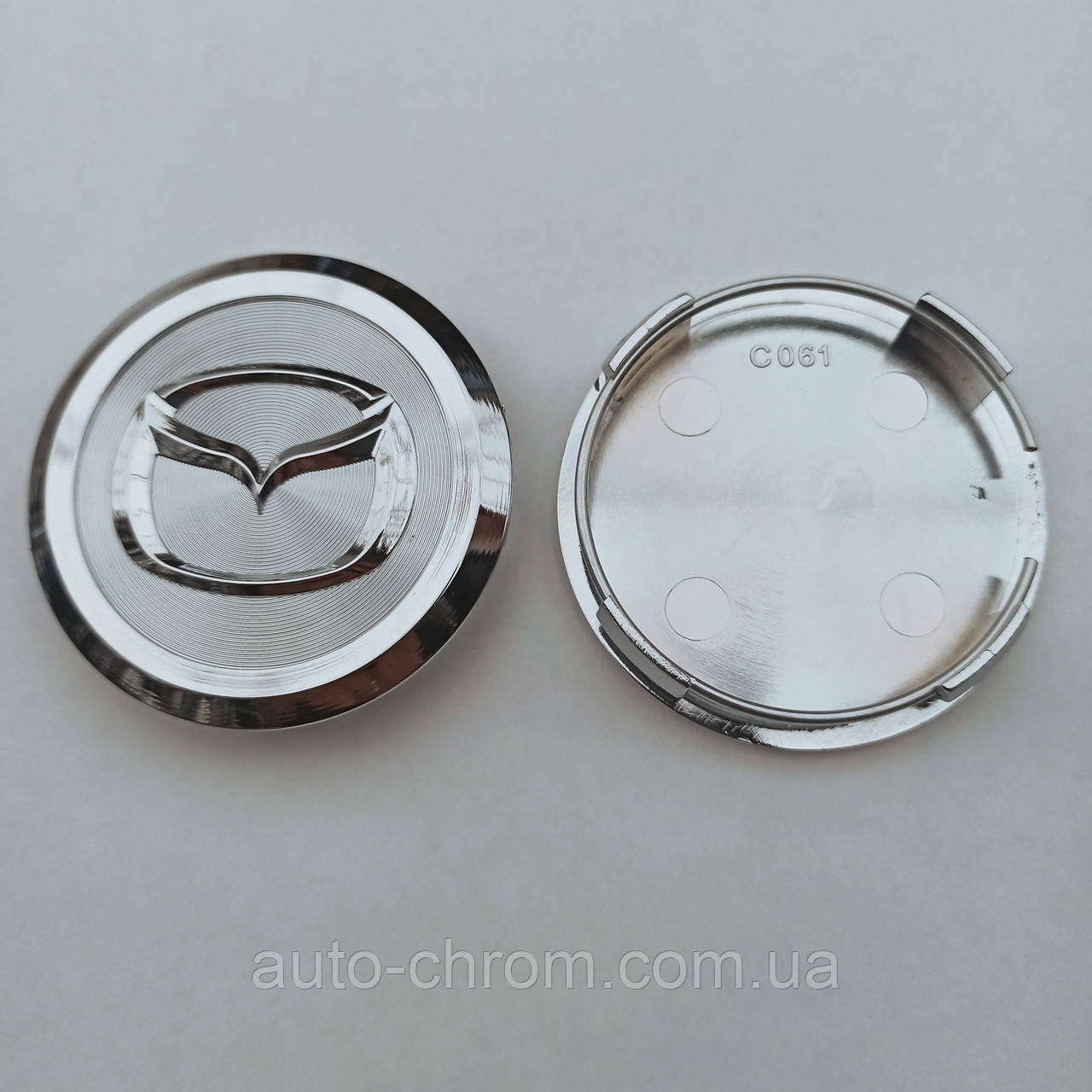 Ковпачок у диск Mazda 62-65 мм
