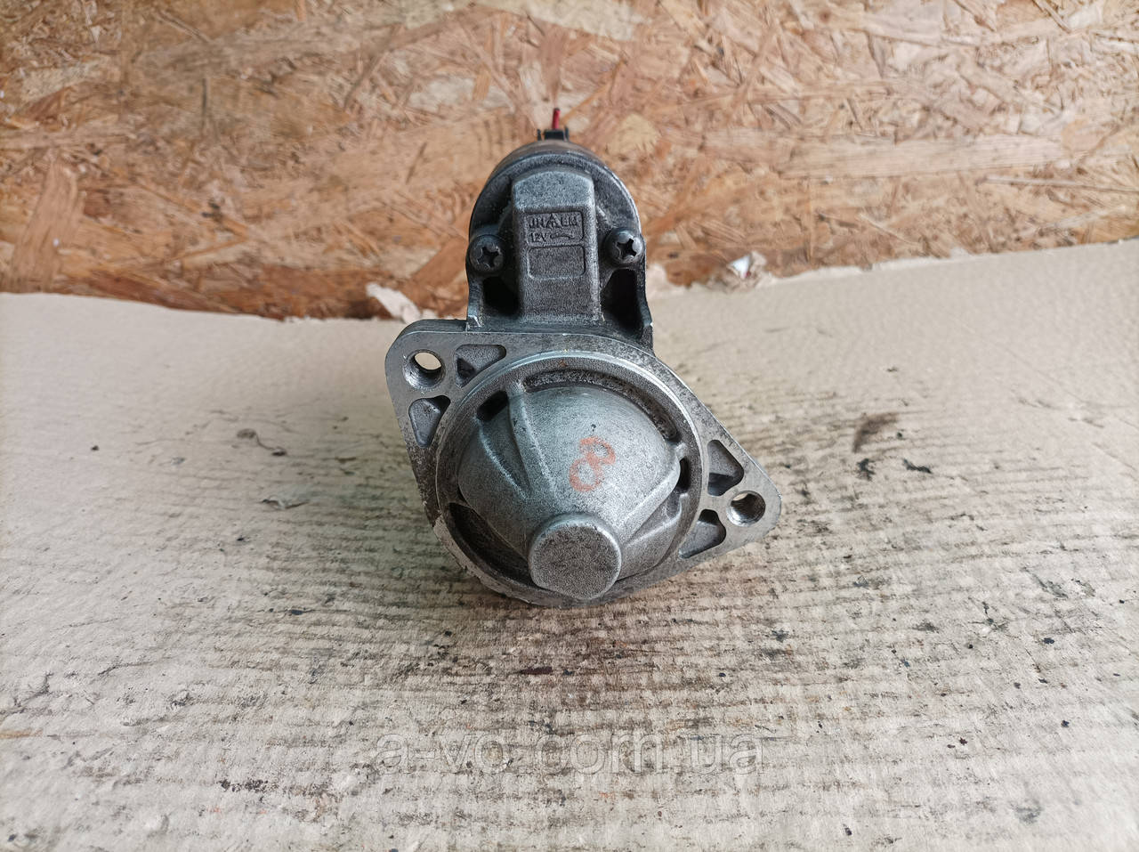 Стартер для Kia Picanto , 3610003400, JM000A15001 , 8 Зубов, фото 1