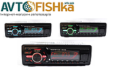 Автомагнітола "Celsior" BlueTooth CSW-2010M USB+USB Charge/microSD/Iso +пульт 7-колір