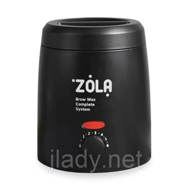Воскоплав Чорний ZOLA