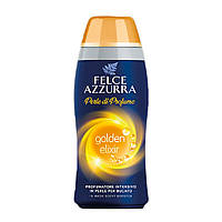 Кондиционер для белья в гранулах Felce Azzurra Golden Elixir, 058088, 250 г