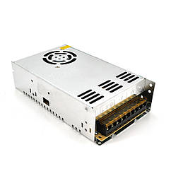 Імпульсний блок живлення Ritar RTPS12-300 12 В 25 А (300 Вт) перфорований (203*114*55) 0.76 кг (198*112*50)