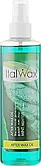 Олія після депіляції Ментол ItalWax After Wax Oil 250 мл