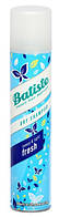 Сухий шампунь Batiste Fresh breeze citrus для об'єму та блиску волосся 200 мл