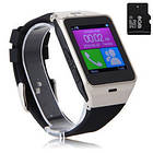 Розумні годинник Smart Watch GSM GV18 Black, фото 5