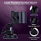 Секс-машина Hismith Mini Capsule Sex-Machine with Strong Suction APP, дуже потужна, пульт ДК, перезаряджається, фото 8