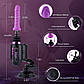 Секс-машина Hismith Mini Capsule Sex-Machine with Strong Suction APP, дуже потужна, пульт ДК, перезаряджається, фото 7
