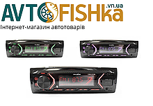 Автомагнітола "Celsior" BlueTooth CSW-2101M USB/microSD/Iso +пульт 7-колір