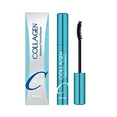Туш для вій водостійка з колагеном Enough Collagen Waterproof Volume Mascara 9 мл