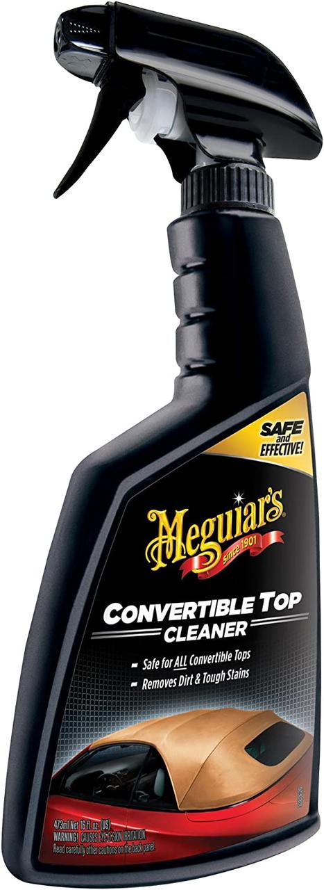 Очищувач для даху кабріолетів - Meguiar's Convertible Top Cleaner 473 мл. (G2016EU)