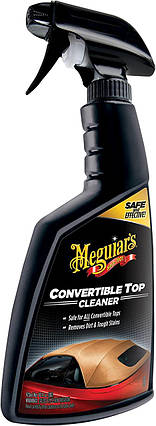 Очищувач для даху кабріолетів - Meguiar's Convertible Top Cleaner 473 мл. (G2016EU), фото 1