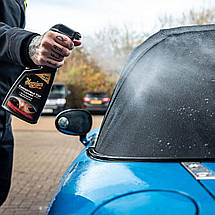 Очищувач для даху кабріолетів - Meguiar's Convertible Top Cleaner 473 мл. (G2016EU), фото 6