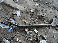 Опель Корса Б (1992-2000) передний правый рычаг подвески (краб)1.2 бензин