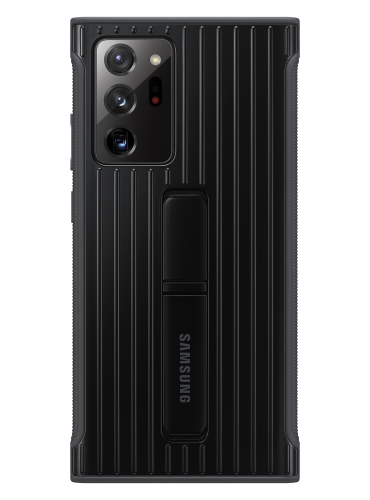 Оригінальний чохол Samsung Protective Standing Cover Black для Galaxy Note 20 Ultra SM-N985