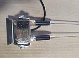 Автомобільна радіо антена, активна, з кріпленням парна, жолобковая, фото 2