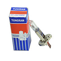 Вантажівка H1 24V 100W Лампа TUNGRAM Strong Ligt